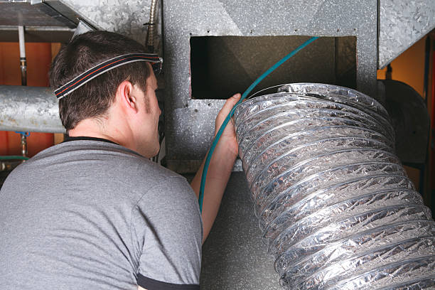 Best Commercial HVAC Duct Cleaning  in Duncanville, TX